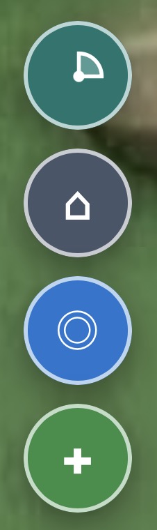 Four irrigation map controls